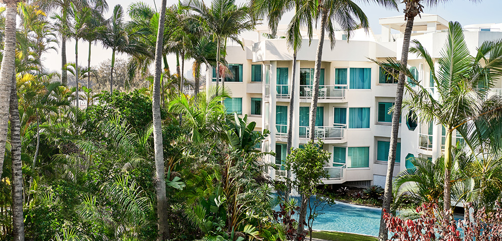 Sheraton Grand Mirage Resort Gold Coast - Gallery Image