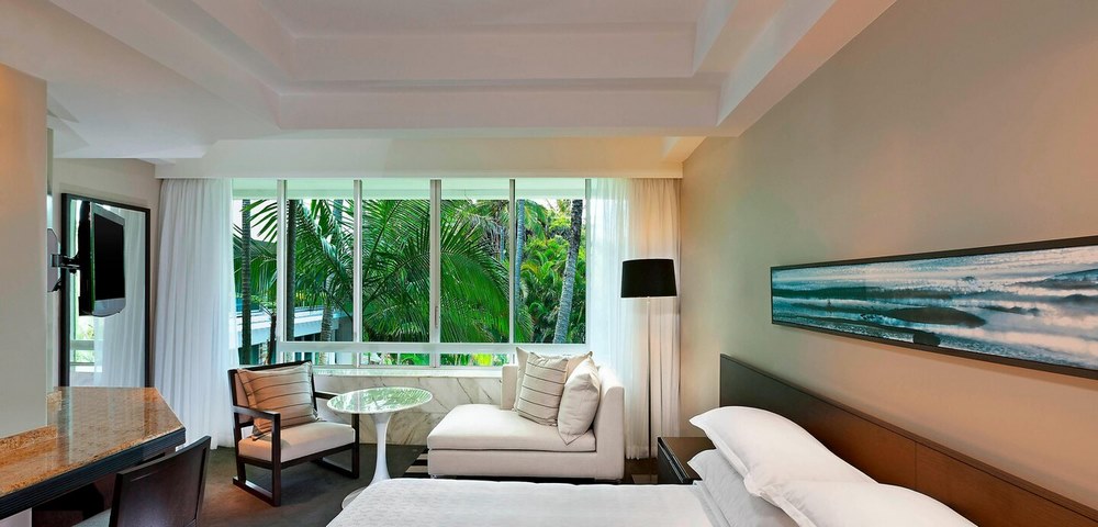Mirage Resort Room Image