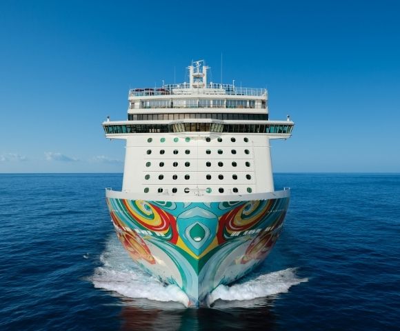 Norwegian Cruise Line - Hero Image