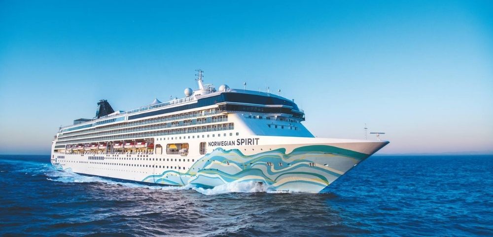 Norwegian Cruise Line - Gallery Image