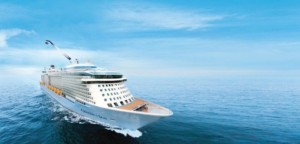 Ovation of the Seas Image
