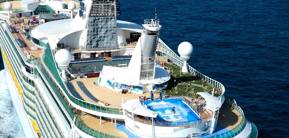 Voyager of the Seas Image