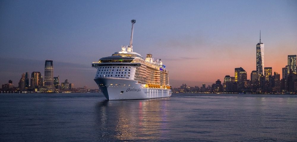 Quantum of the Seas Image