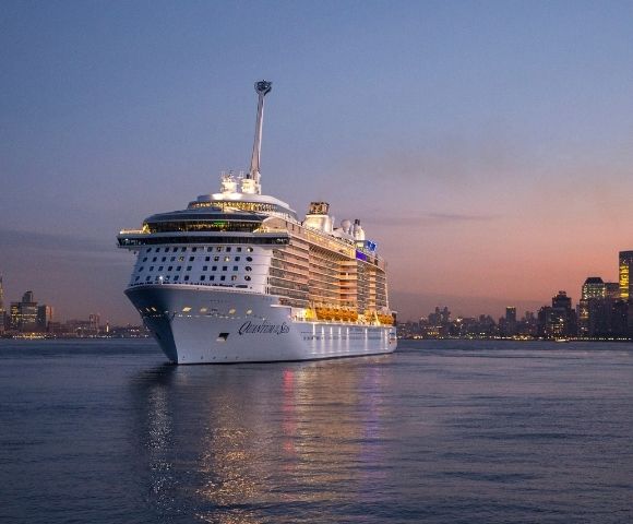 Royal Caribbean International - Hero Image