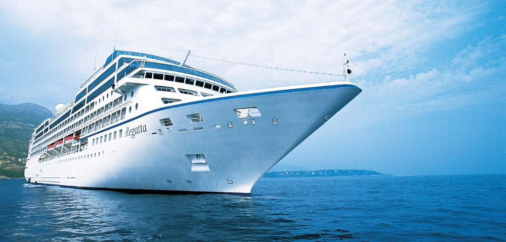 Oceania Cruises - Hero Image