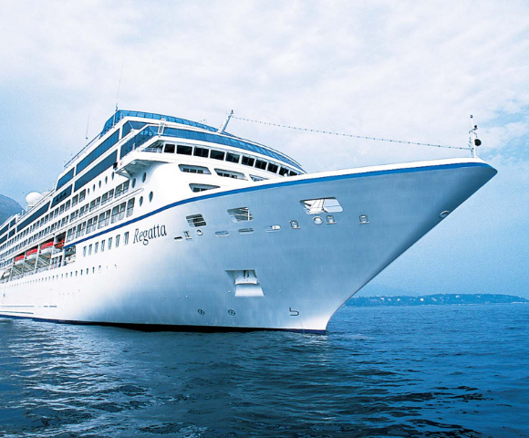 Oceania Cruises - Hero Image