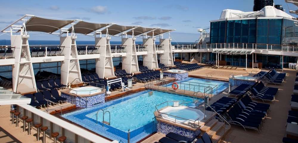 Celebrity Cruises - Gallery Image