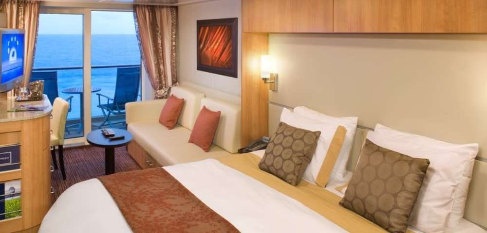 Balcony Stateroom Image