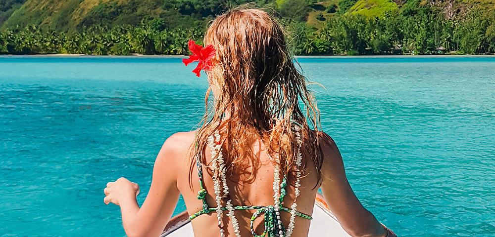 Tahiti & Hawaii Adventure onboard Quantum in 2022 Main Image