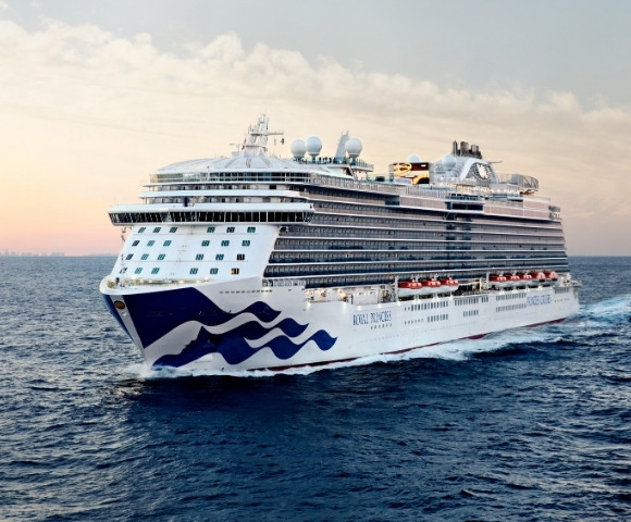 Princess Cruises - Gallery Image