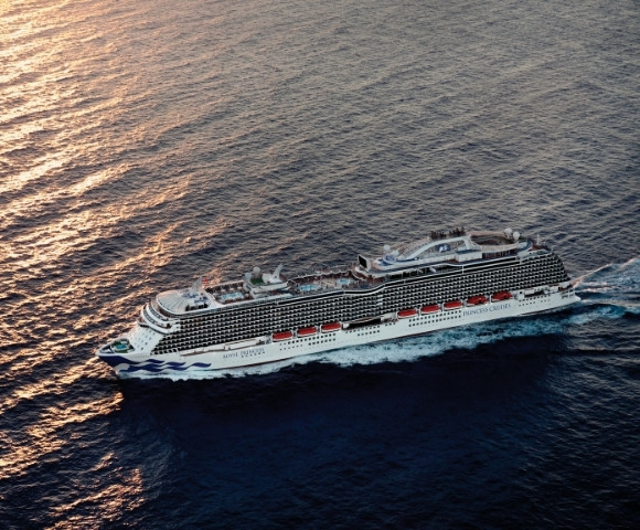 Princess Cruises - Gallery Image