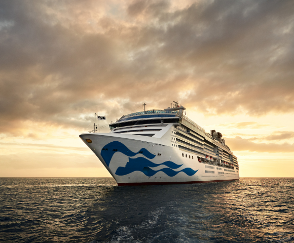 Princess Cruises - Hero Image