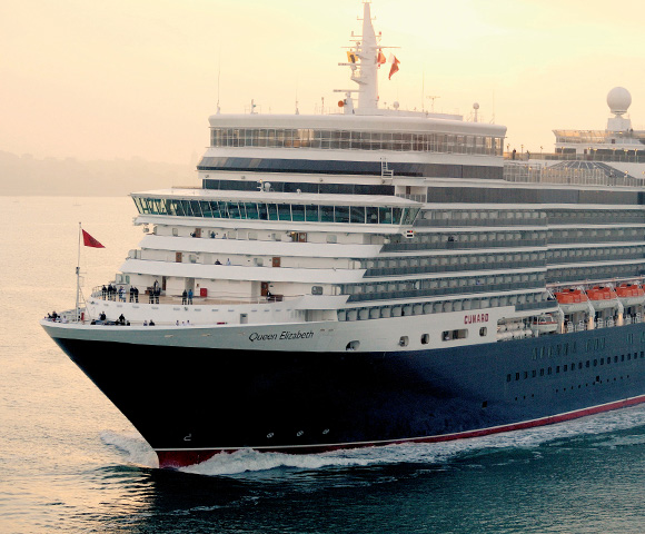 cunard cruises with flights