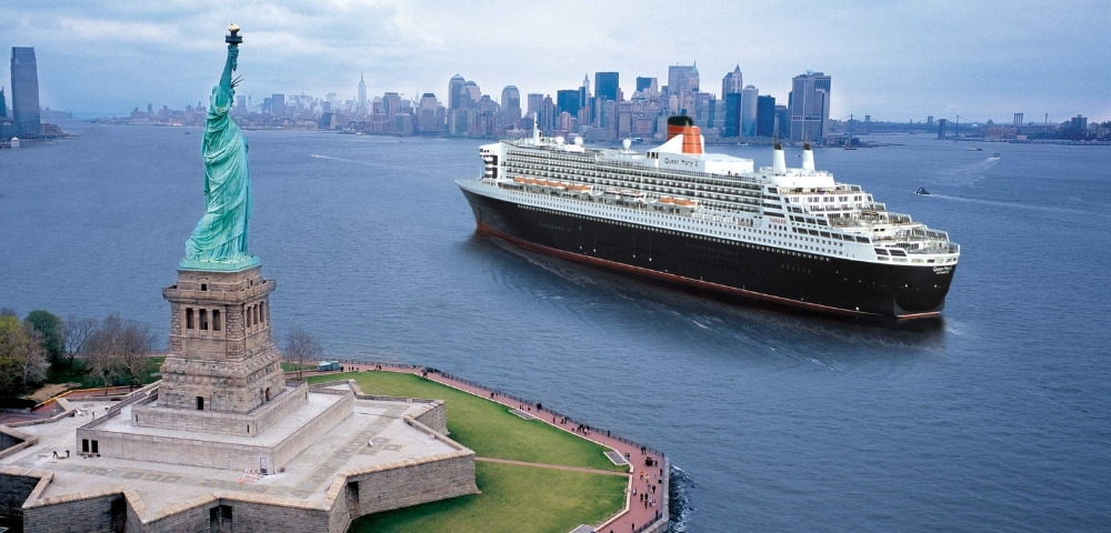 Cunard Cruise Line - Gallery Image