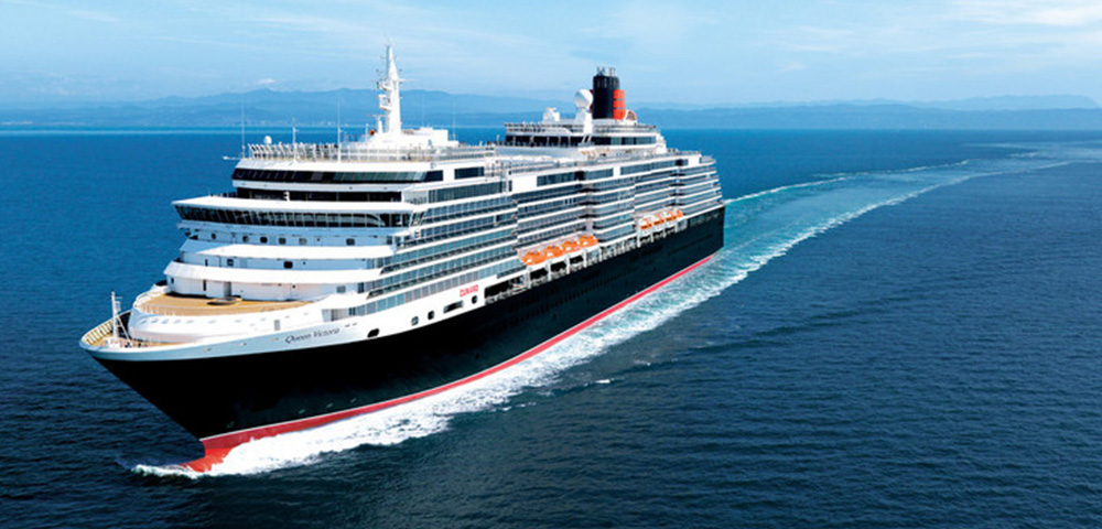 Cunard Cruise Line - Gallery Image