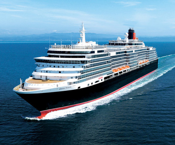 Cunard Cruise Line - Gallery Image