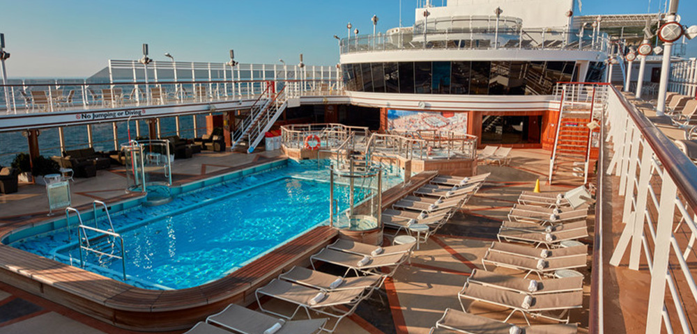 Cunard Cruise Line - Gallery Image