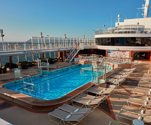 Cunard Cruise Line - Gallery Image