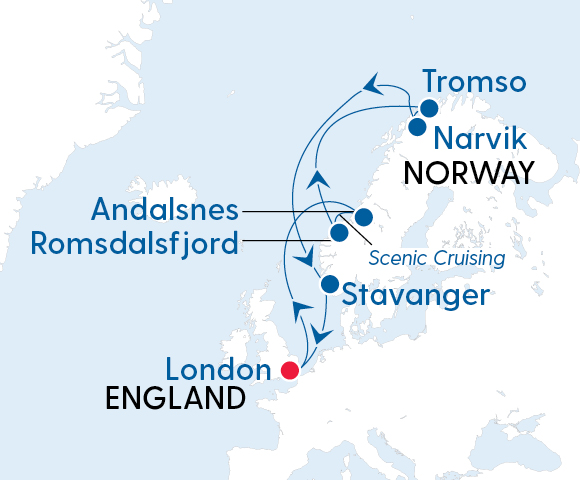 Northern Lights Discovery Image 4