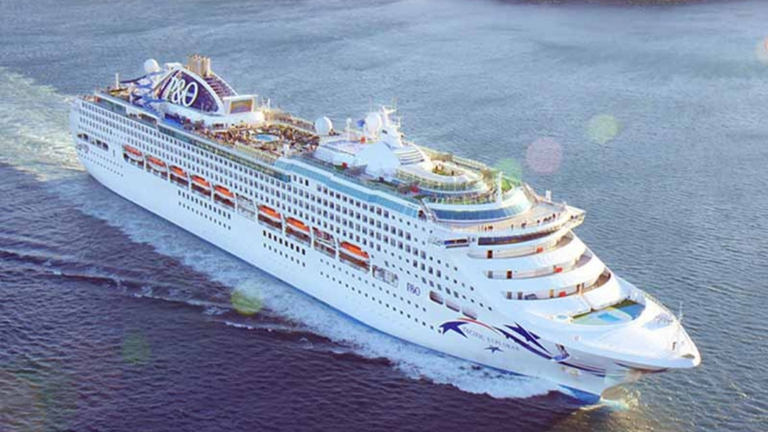 P&O Cruises - Hero Image