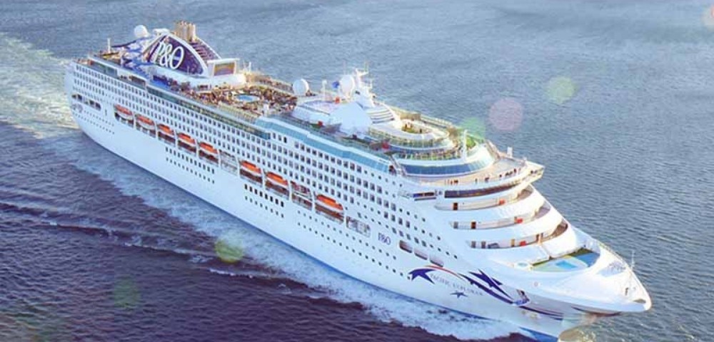 P&O Cruises - Gallery Image