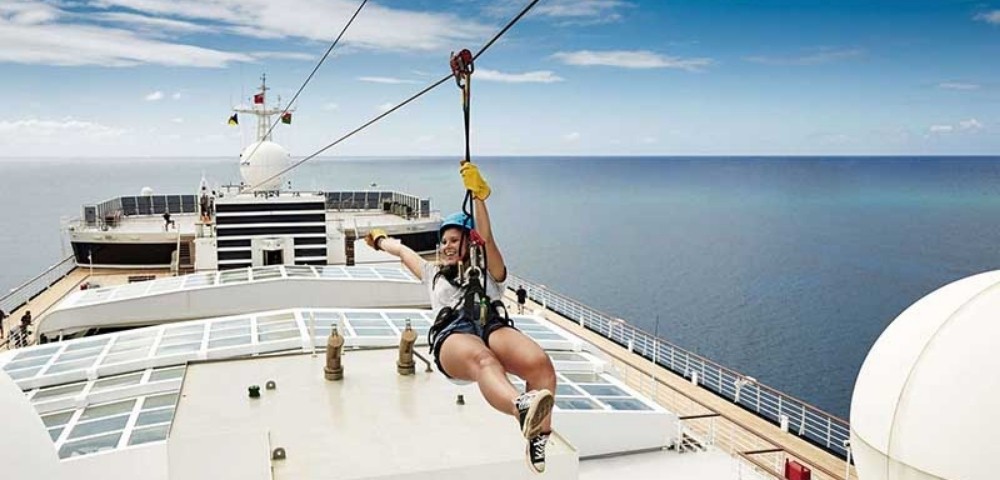 P&O Cruises - Gallery Image