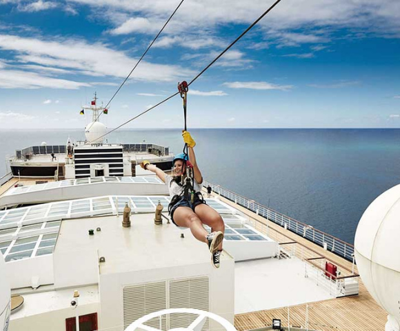 P&O Cruises - Gallery Image