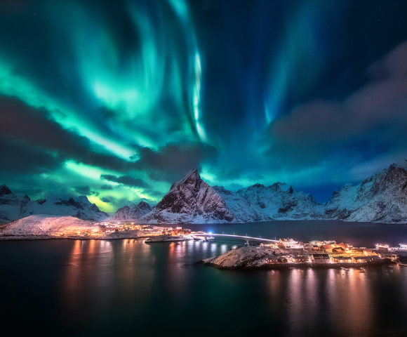 Chase the Northern Lights with Princess in 2022 Main Image