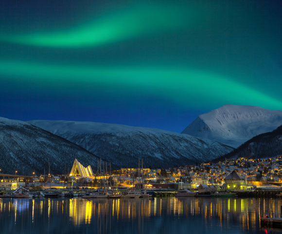 Chase the Northern Lights with Princess in 2022 Image 3