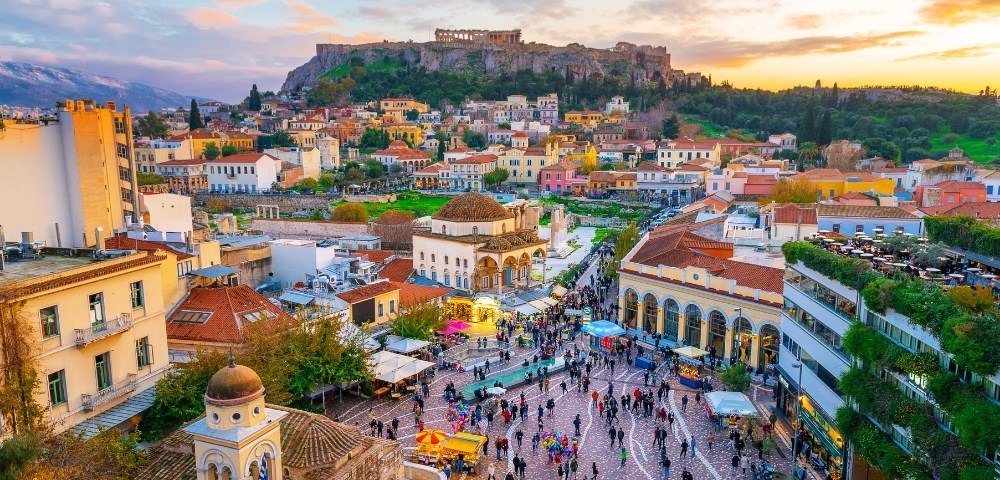 Italy, Greece & Turkey Adventure Image 3