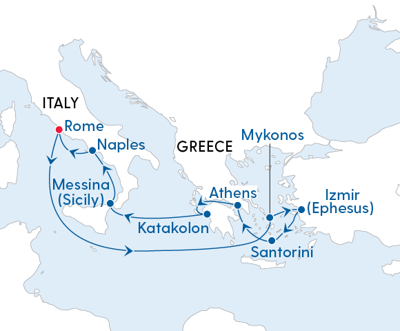 Italy, Greece & Turkey Adventure Image 4