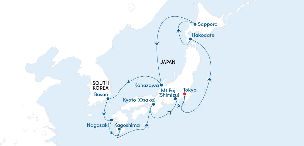 Autumn Colours of Japan Image 4