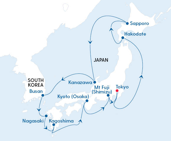 Autumn Colours of Japan Image 4