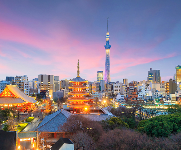 Autumn Colours of Japan Image 3