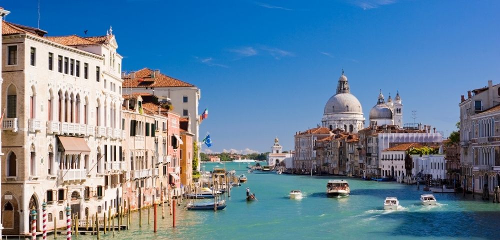 African Safari & Grand Voyage to Venice in 2022 Image 3