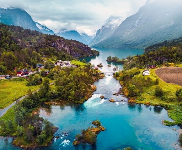 Northern Lights & European Explorer in 2022 Image 1