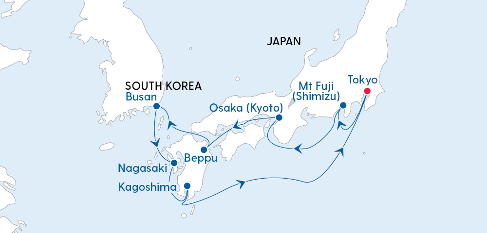 Japan’s Cherry Blossoms in 2023 Image 4