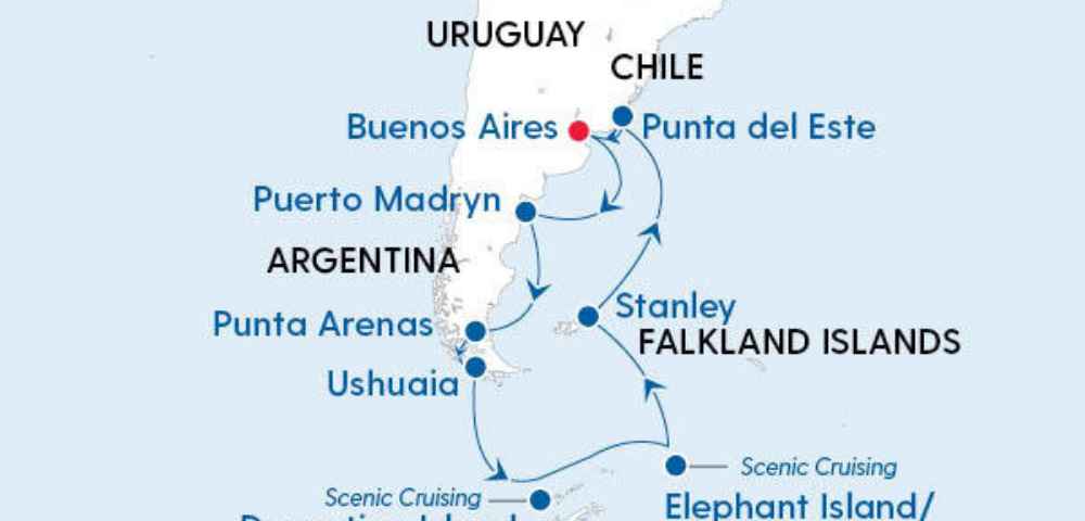 Bucket List Antarctic Adventure Image 4