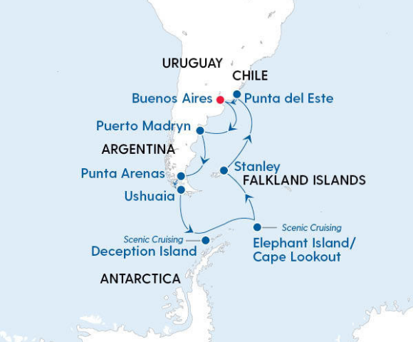 Bucket List Antarctic Adventure Image 4