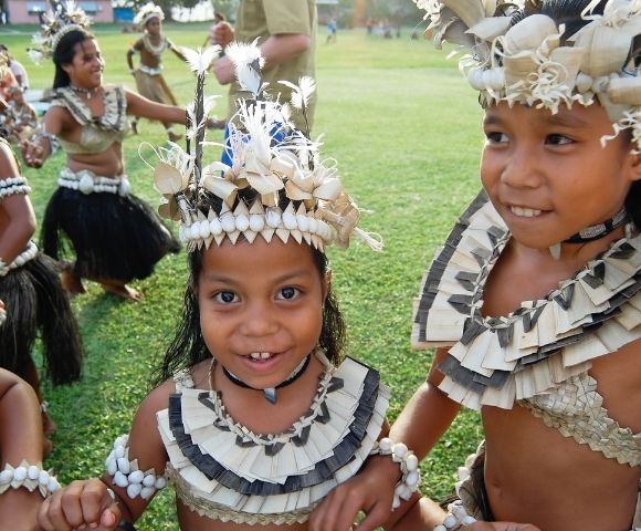 Fiji, Tropical South Pacific & Tasmania from Sydney Image 1