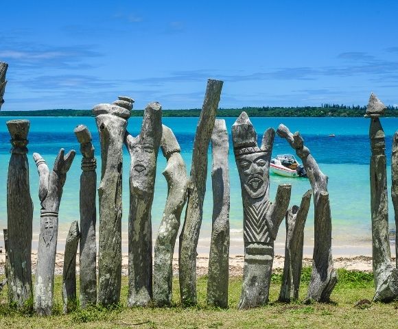 Fiji, Tropical South Pacific & Tasmania from Sydney Image 2