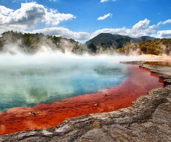 Bucket List New Zealand & Islands of the South Pacific Image 1