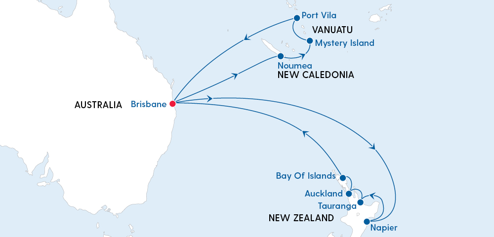 Bucket List New Zealand & Islands of the South Pacific Image 4