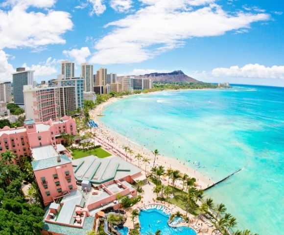 Ovation Sydney to Hawaii Cruise in 2022 Main Image