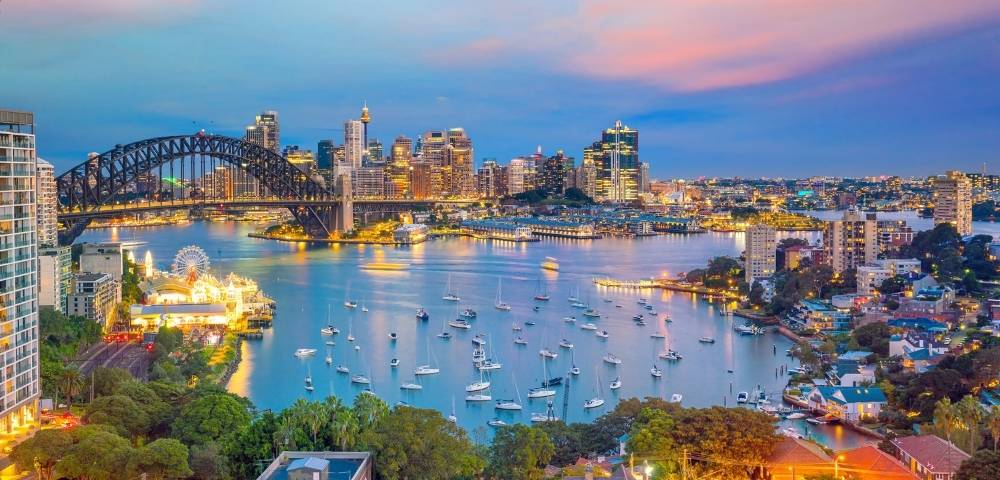 Ovation Sydney to Hawaii Cruise in 2022 Image 3