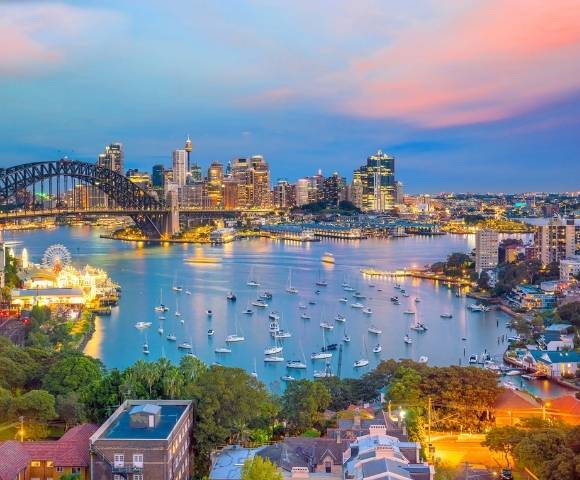 Ovation Sydney to Hawaii Cruise in 2022 Image 3