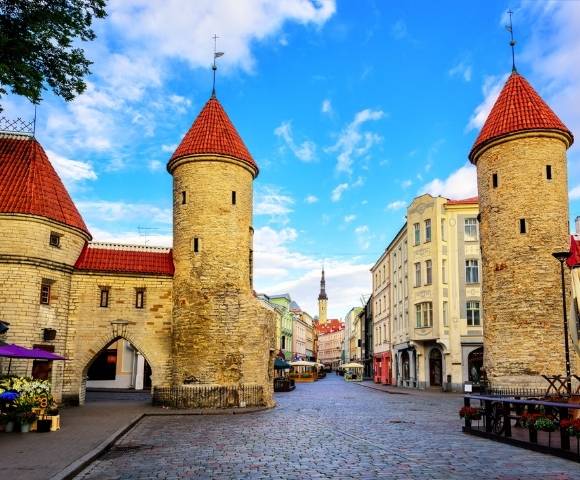 Summertime in Russia & the Baltic Capitals Image 2