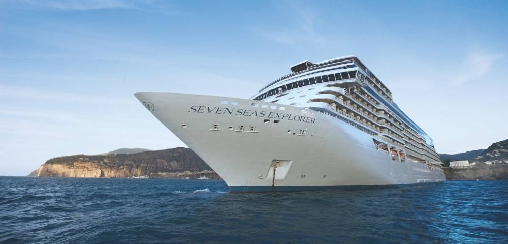 Regent Seven Seas Cruises - Gallery Image