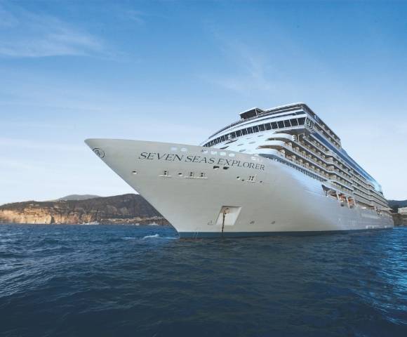 Regent Seven Seas Cruises - Gallery Image