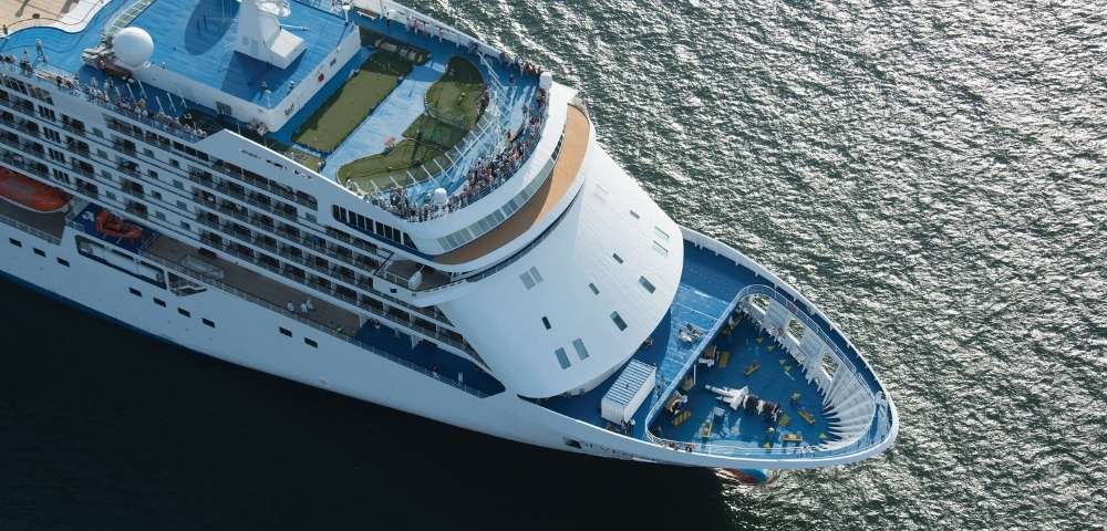 Regent Seven Seas Voyager Image